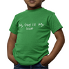 'My Dad Is My Icon' T-Shirt