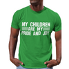'My Children Are...' T-Shirt