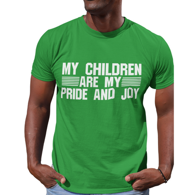 'My Children Are...' T-Shirt
